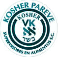 Sello Kosher Parve